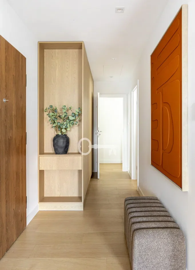 Apartament z Tarasem na Mokotowie - zdjęcie 7