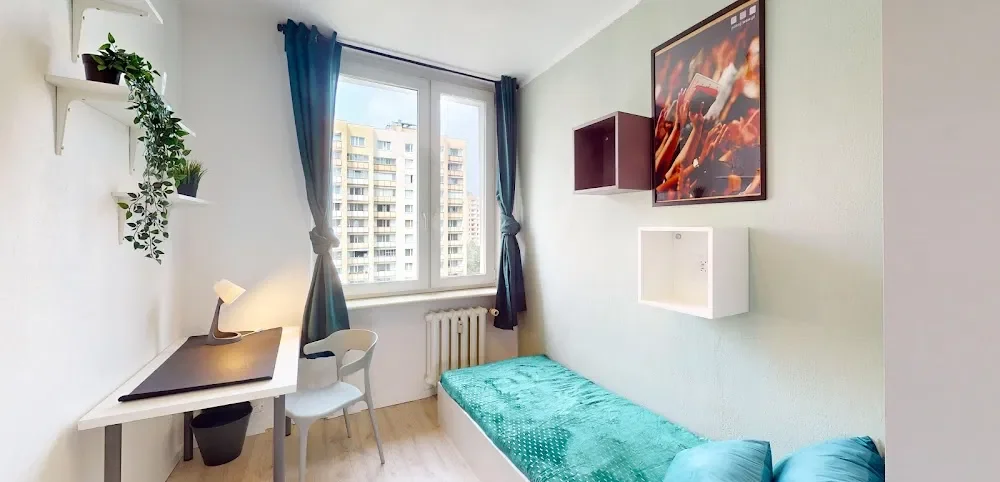 Pokój 10 m², Warszawa, Praga-Południe - zdjęcie 2