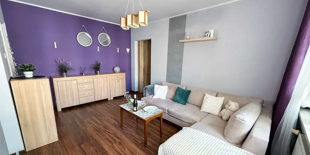 Komfortowe 2 Pokojowe Mieszkanie Balkon | NATO | Błonie - zdjęcie 3