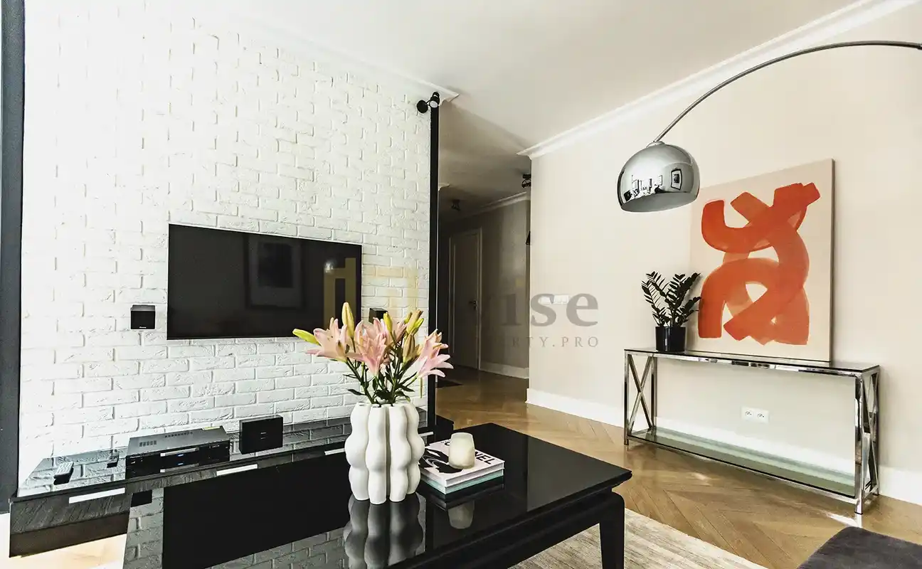 Wyjątkowy Apartament, 90m2 Menolly Nowe Powiśle - zdjęcie 8