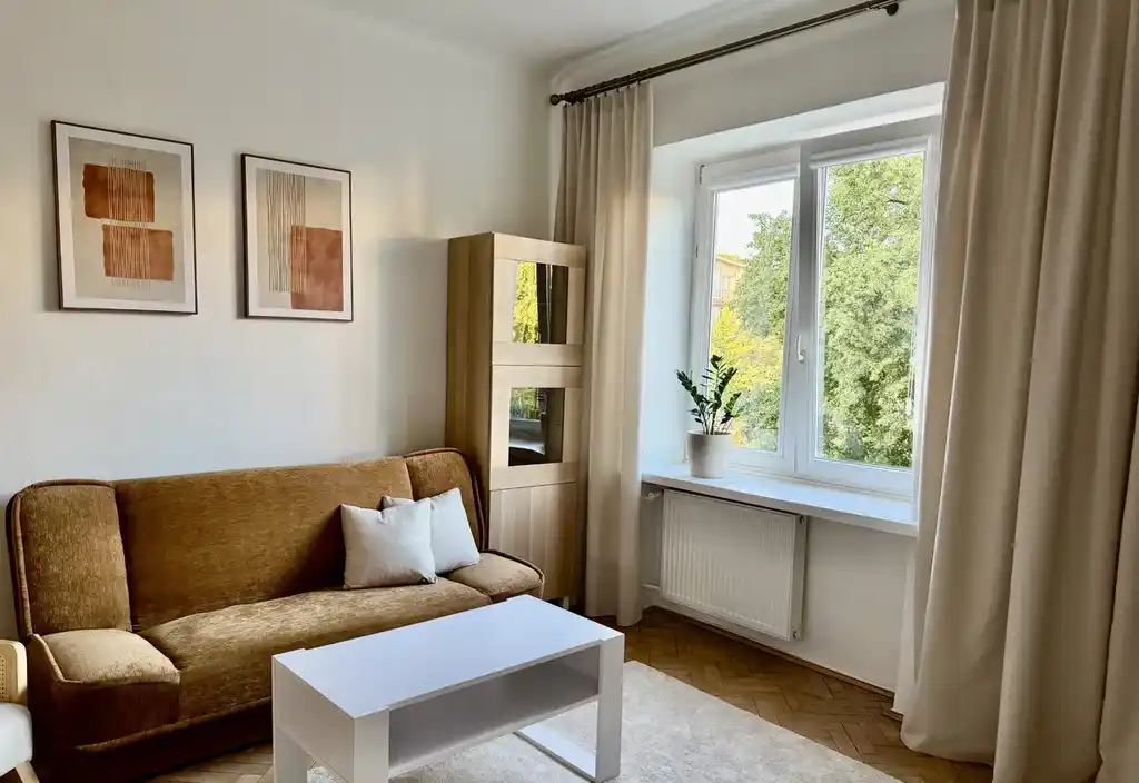Mieszkanie jednopokojowe 30m2 400m od metra Słodowiec. - zdjęcie 2