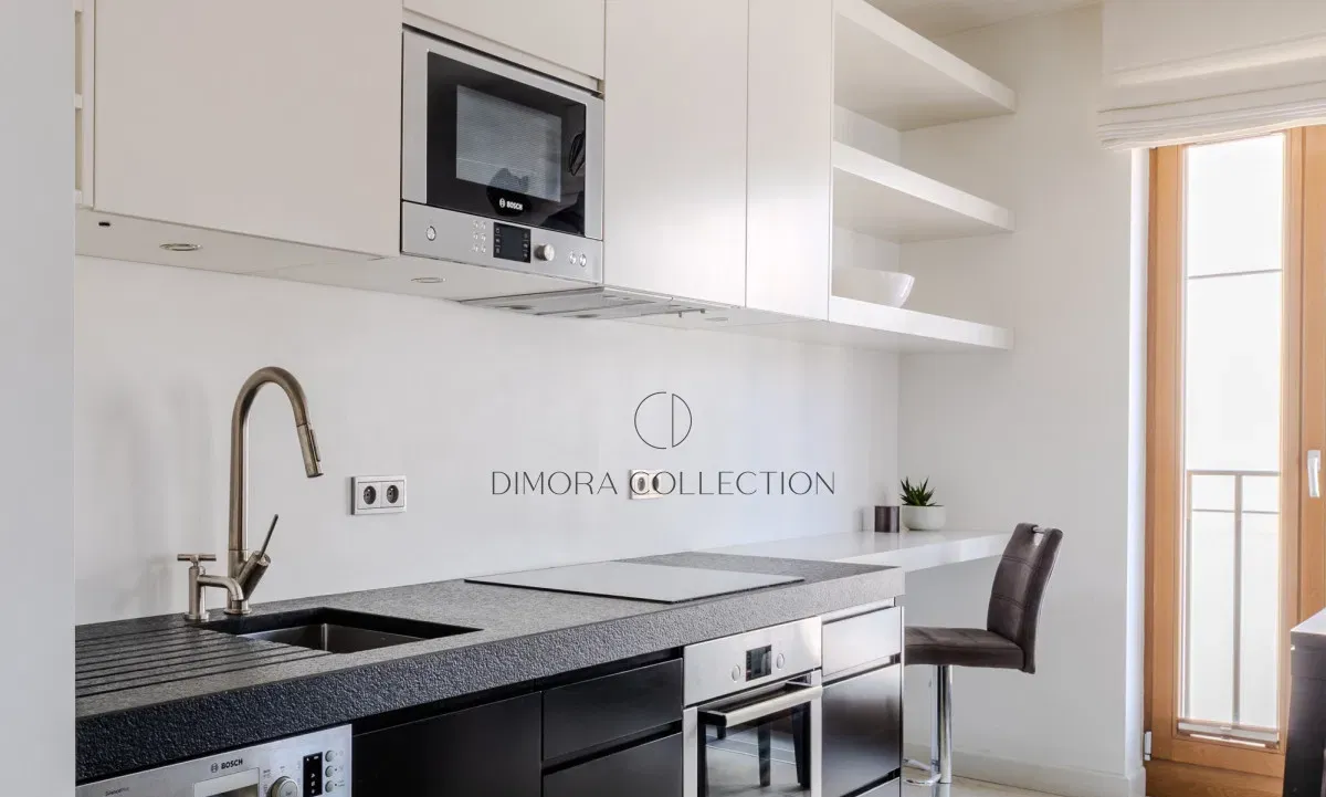 Śródmieście | Elegancki minimalistyczny apartament - zdjęcie 4