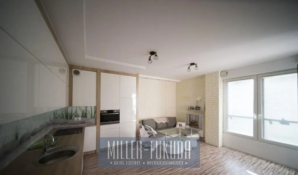 Gocław | 2 pokoje, balkon, garaż podziemny - zdjęcie 6