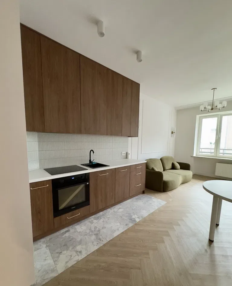 2-pokoje | 52 m² | Śródmieście | Metro Politechnika | Po remoncie
