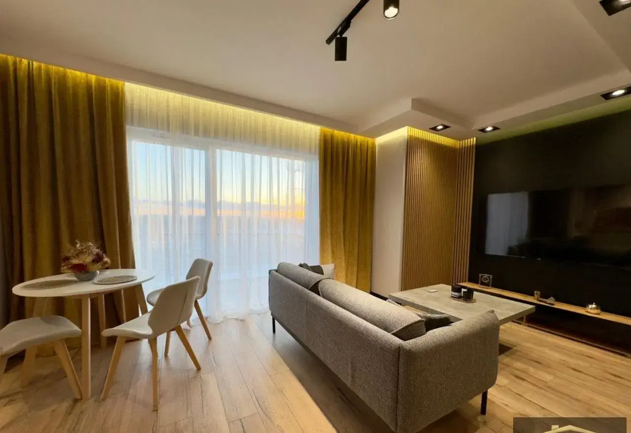 Nowoczesny apartament 3-pokojowy z balkonem i miejscami parkingowymi - zdjęcie 4