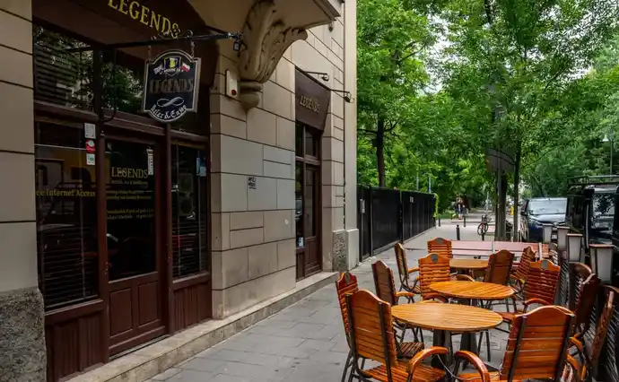 Pokój z balkonem w samym Centrum, Emilii Plater, pok nr 3 - zdjęcie 10
