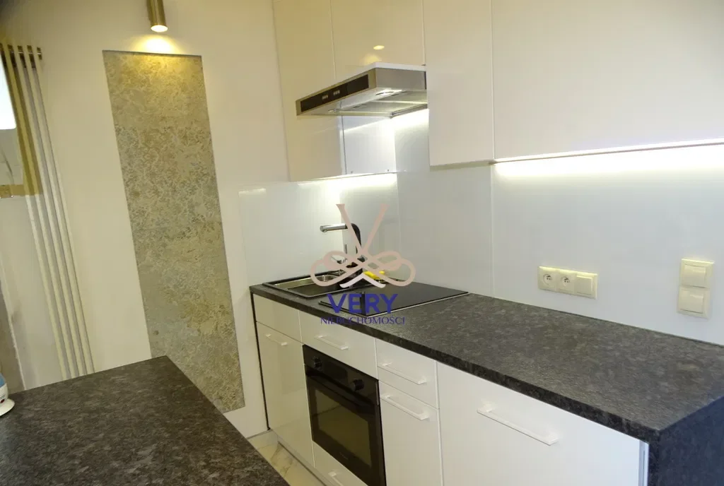 Luksusowy apartament 23m2 przy Metrze na Mokotowie - zdjęcie 7