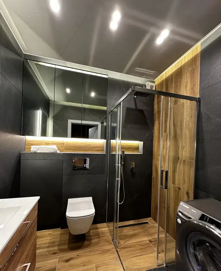 Apartament 2 pokoje z widokiem na góry. - zdjęcie 10