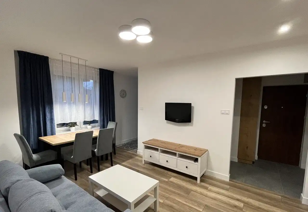 Mieszkanie 48 m² Zabrze Sobieskiego - po remoncie, wysoki standard - zdjęcie 3