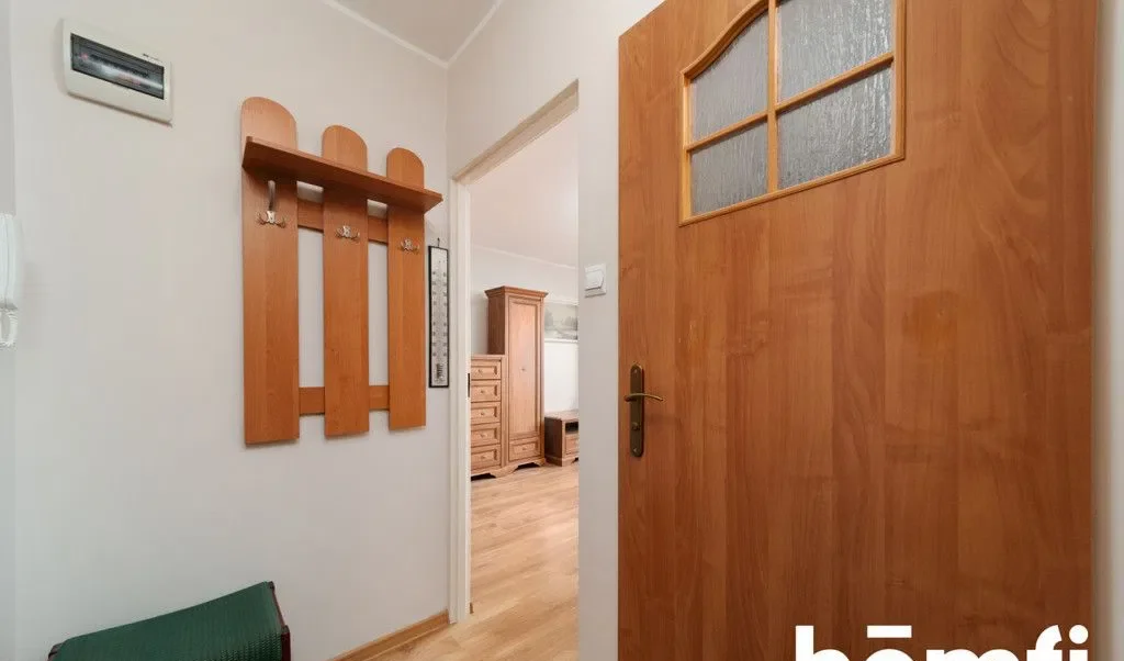 Przytulna kawalerka 32,3 m2 Gdańsk Oliwa - zdjęcie 9