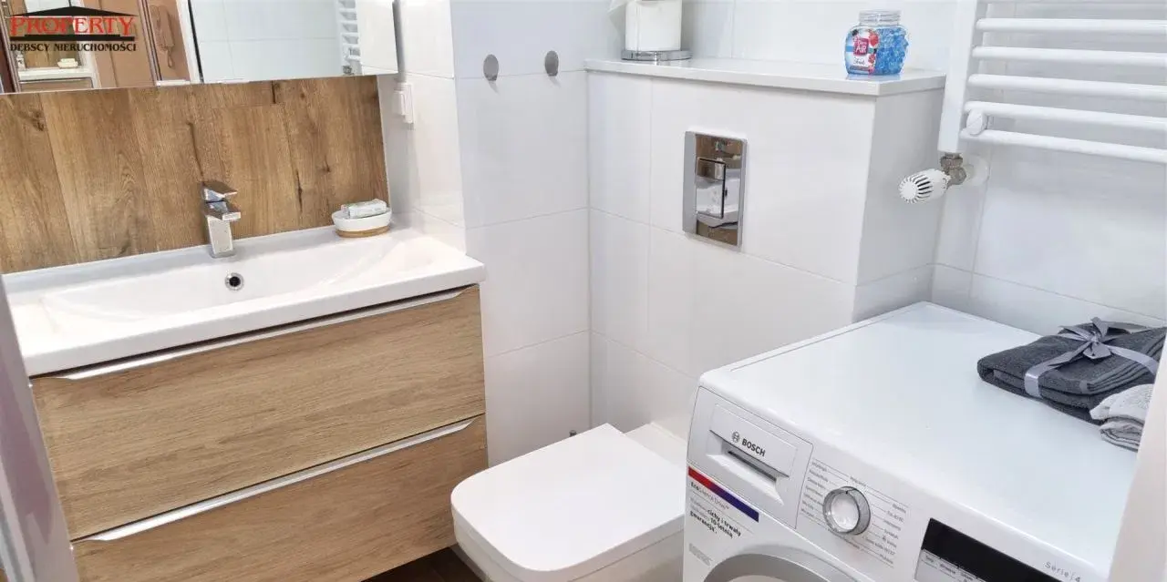 Apartament 2 pokoje, parking, Piłsudskiego - zdjęcie 10