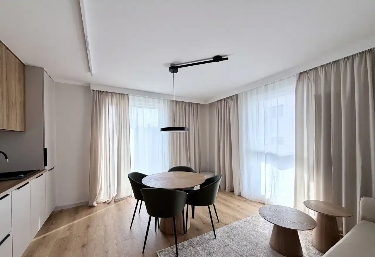 Gliwice , Ligota Zabrska , ul.Poranna nowoczesny apartament