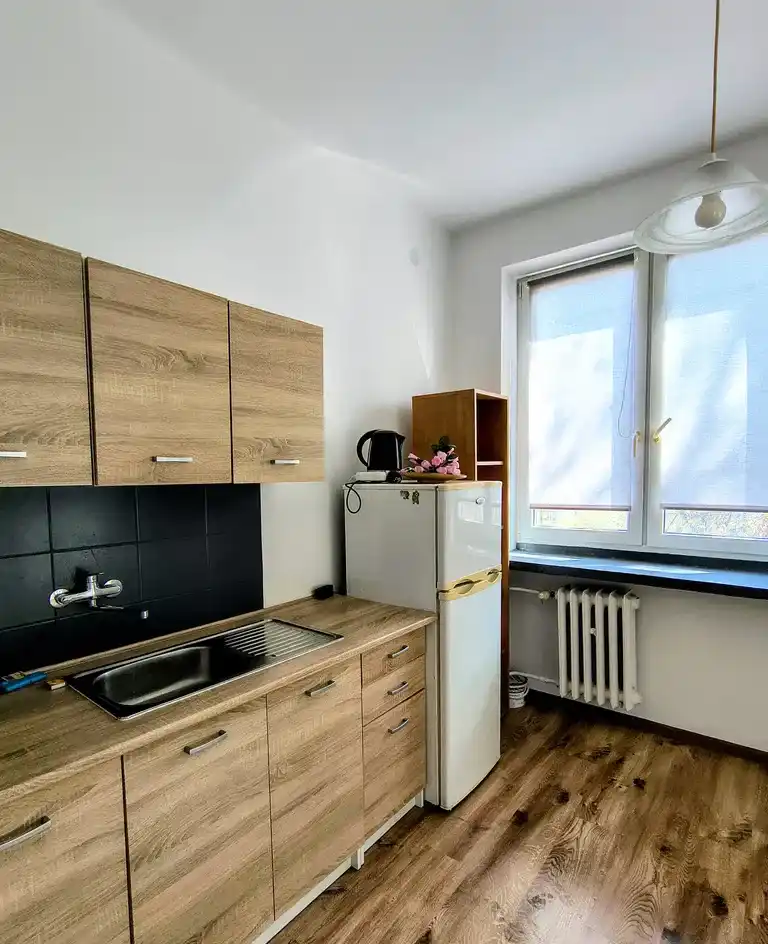 Kawalerka z balkonem, ul. Obrońców Westerplatte 6a, Łódź - zdjęcie 7