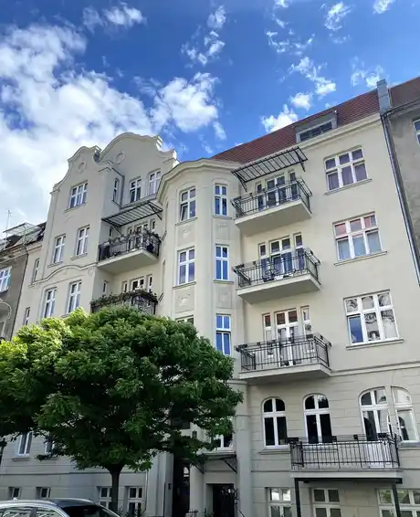 Pokój w sercu Jeżyc - Słowackiego 37 | 2 łazienki | balkon - zdjęcie 6