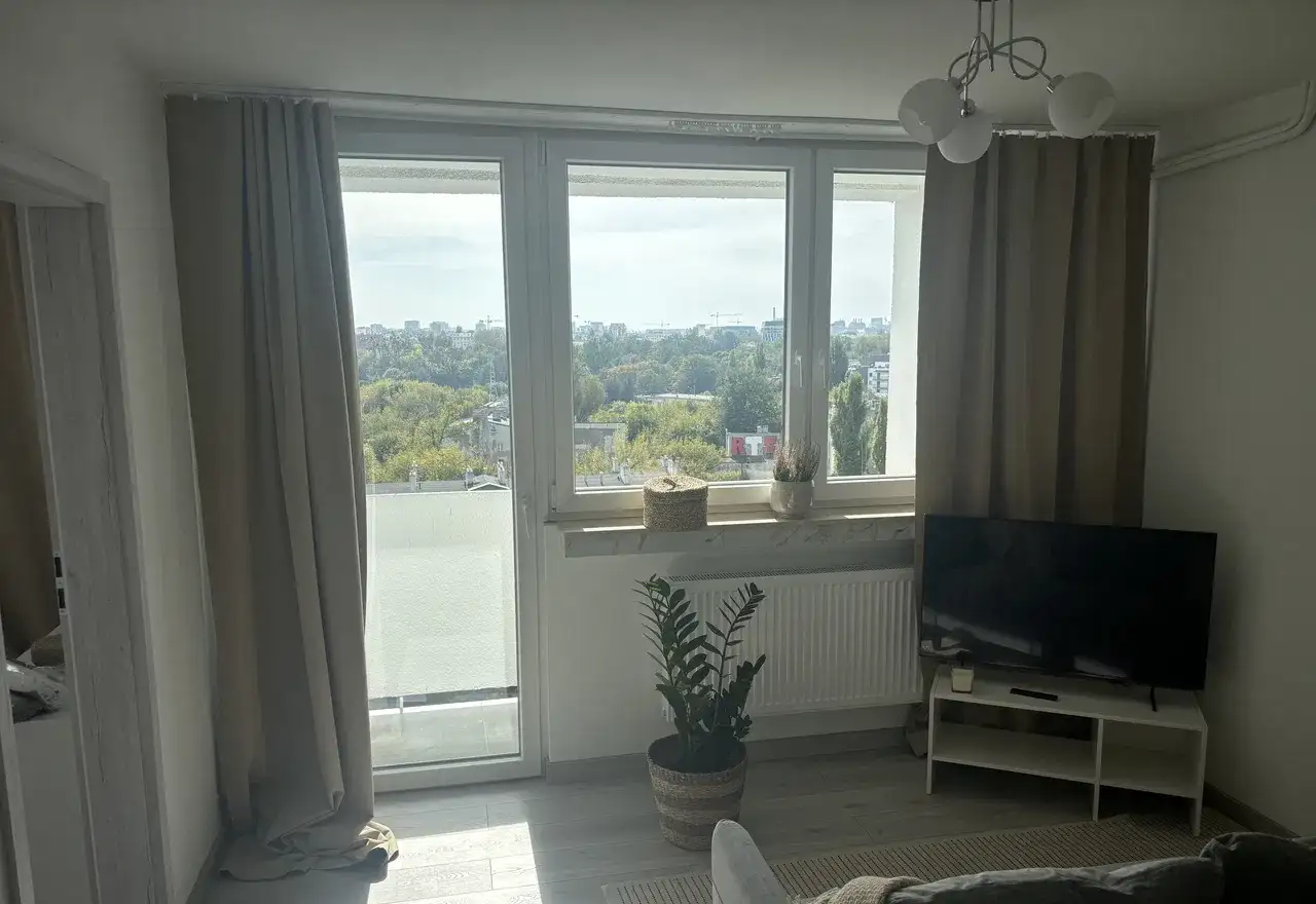 Mieszkanie 47 m2, 3 pokoje, z balkonem - zdjęcie 4