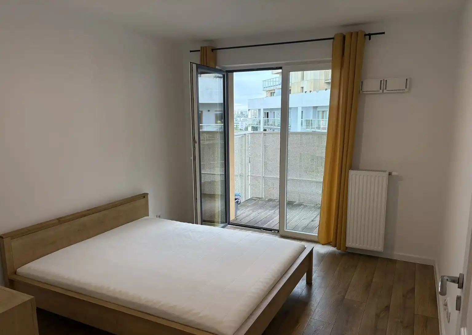 Apartament dwupokojowy Krakowska - zdjęcie 8