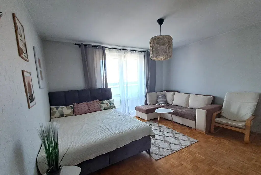Na wynajem mieszkanie 3pokoje WrocławKrzyki/Ślężna