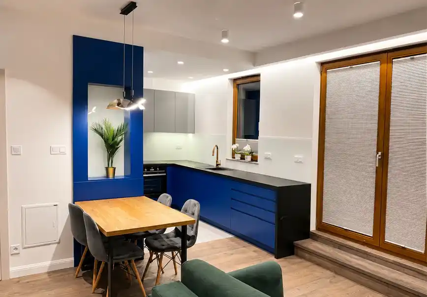 Komfortowe 2 pokoje + taras 40 m² | Barska 26