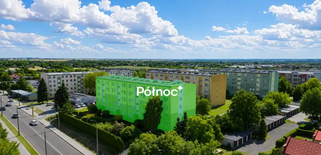 Wynajem mieszkania 2 pokojowego w Chełmie - zdjęcie 9