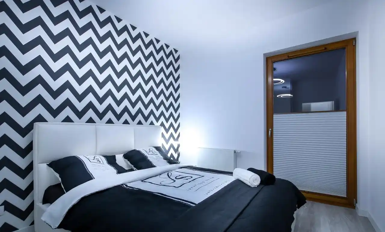 Apartament Kraków Rakowicka, 48m2, 2 pokoje, taras, ochrona - zdjęcie 2