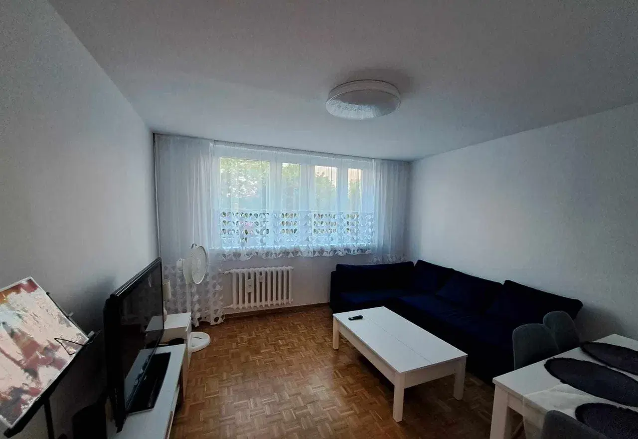 Mieszkanie 3-pokojowe Mokotów Sadyba z balkonem - zdjęcie 5
