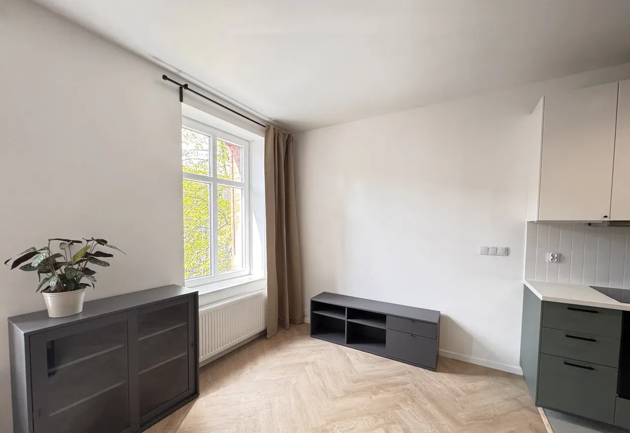 Nowa, stylowa kawalerka w centrum Bytomia | 32 m² | pierwszy najem - zdjęcie 4
