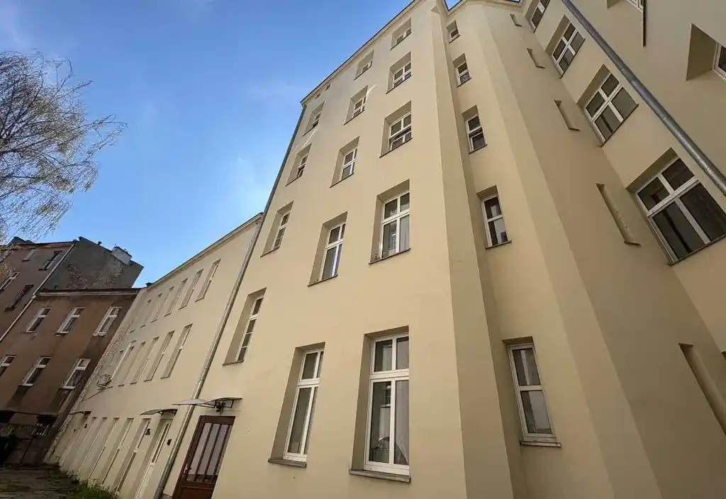 Wyposażona kawalerka blisko Dworca PKP w Poznaniu - zdjęcie 8