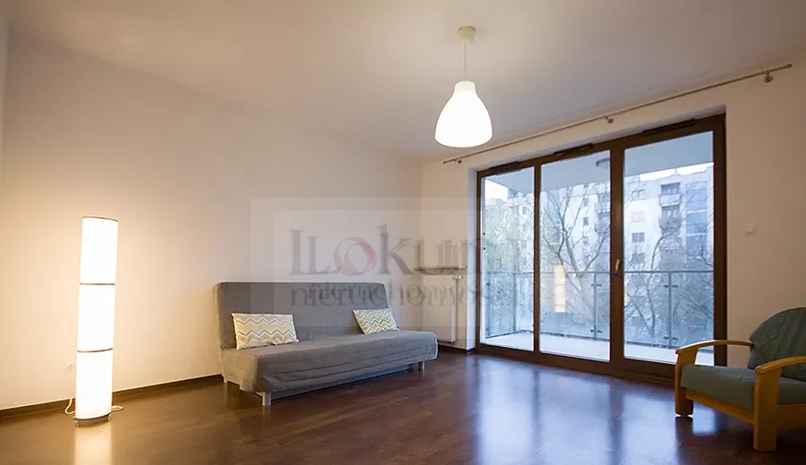 Mieszkanie, 38 m², Warszawa - zdjęcie 2