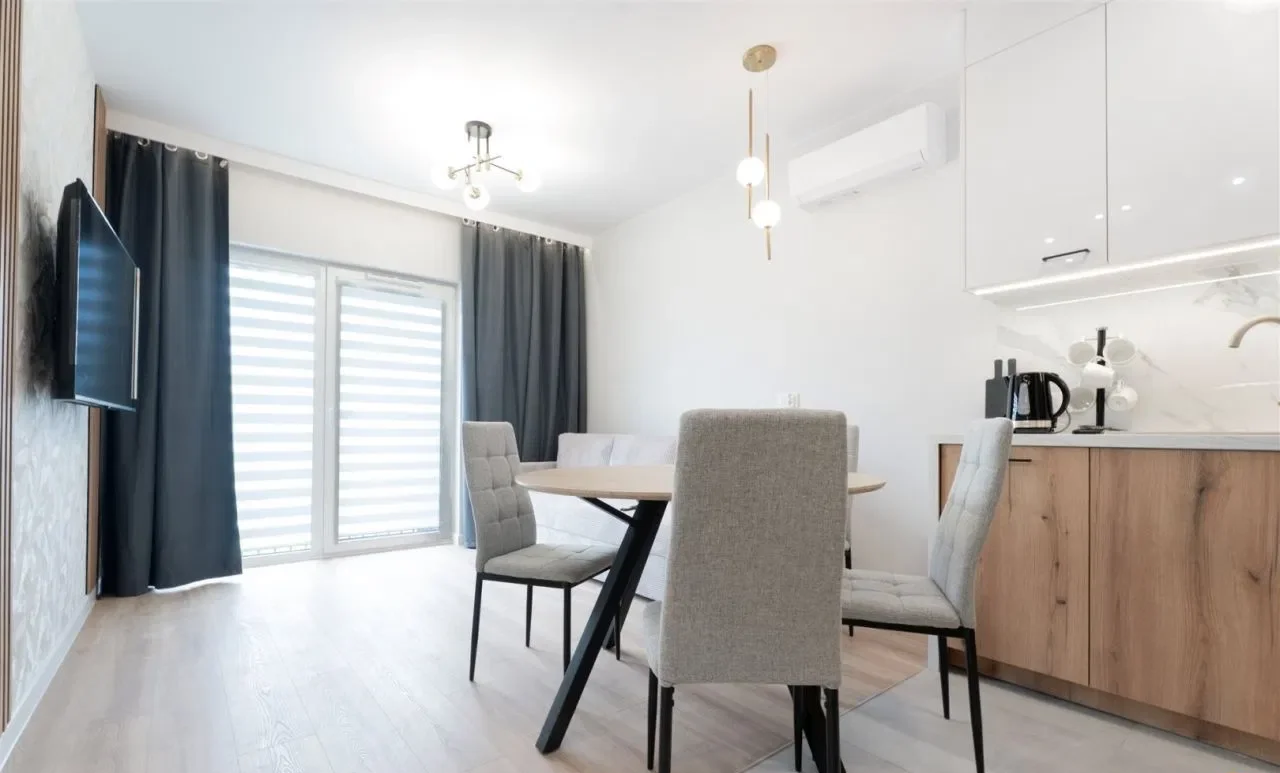 Apartament |3 Pokoje| Parking| Rokicińska| Widzew - zdjęcie 3