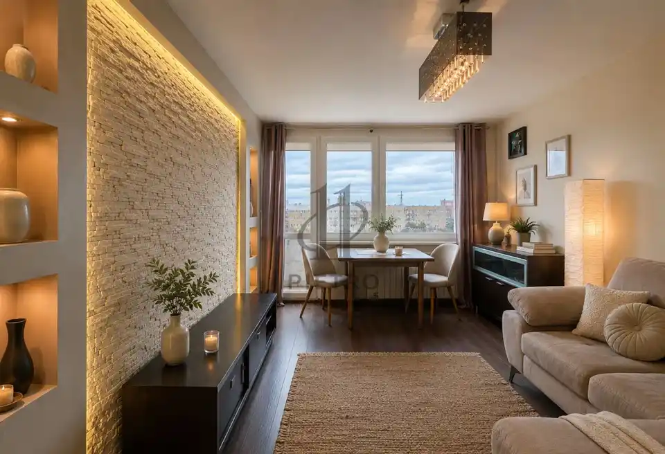 Oddzielna kuchnia | Parking | Balkon | 3 pokoje - zdjęcie 4