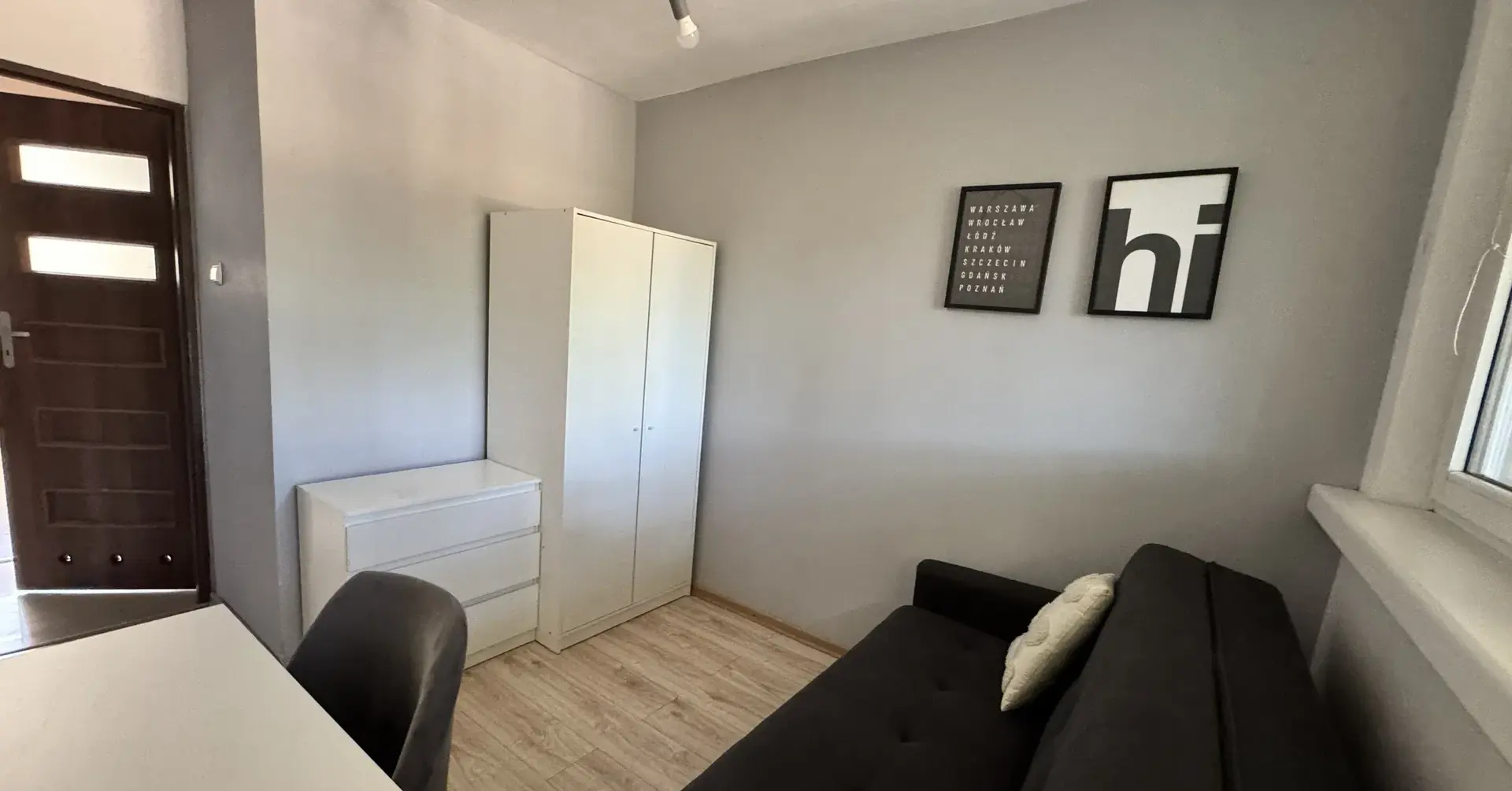 3-pokojowe z balkonem | Zielona okolica | Szczepin | - zdjęcie 9
