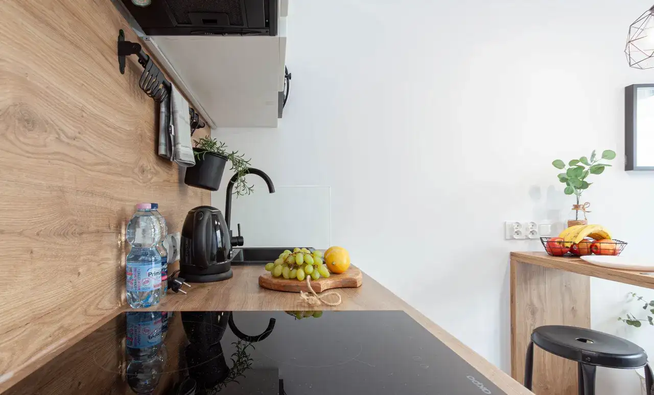 Kawalerka w nowoczesnym apartamentowcu Silver Place - zdjęcie 5