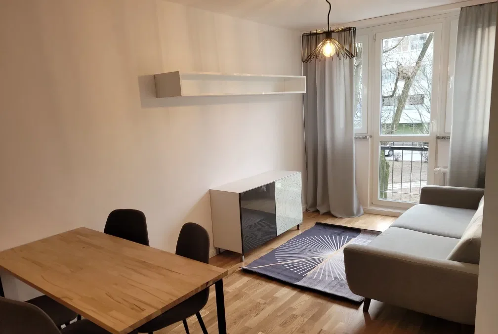Do wynajęcia mieszkanie 40m2 na Kuźnikach - zdjęcie 3