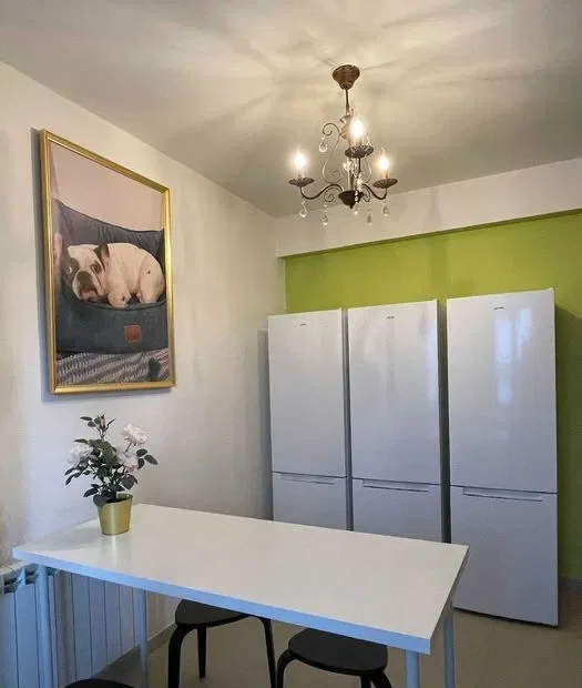 Hostel Warszawa - pokój dla osób mówiących po RU/UA/PL - zdjęcie 4