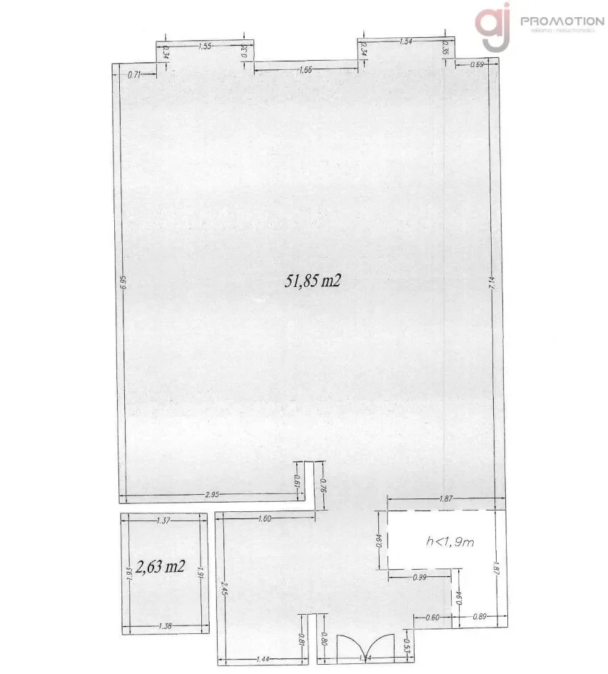 Do wynajęcia 3 poziomowy Loft - zdjęcie 8