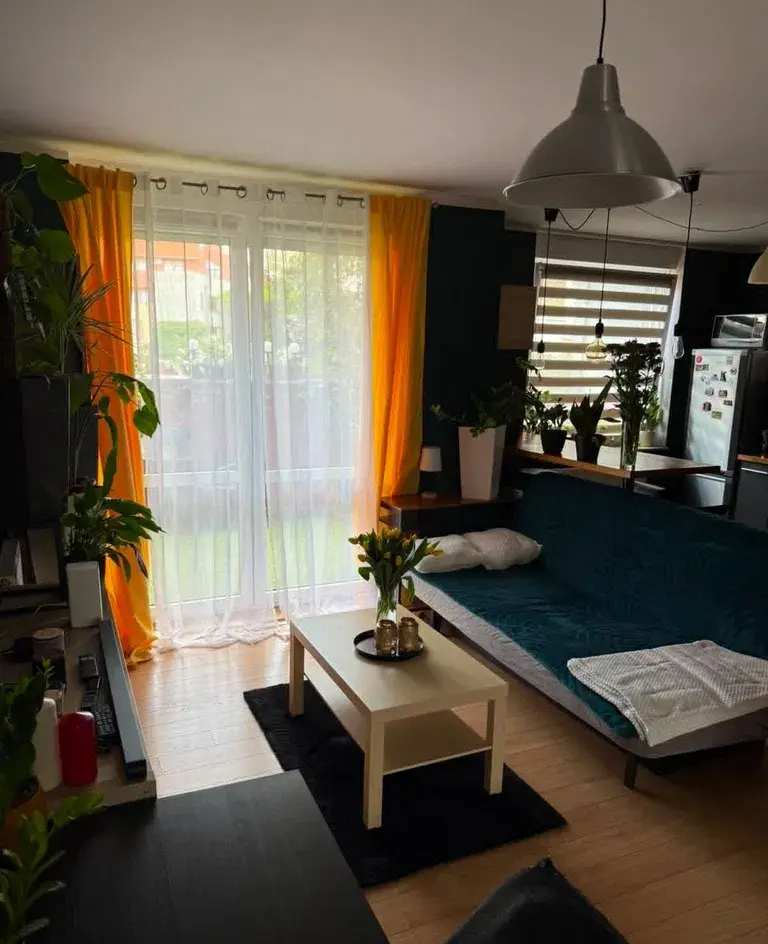 Komfortowa kawalerka 31 m² z dużym tarasem | Krzyki | ul. Racławicka - zdjęcie 2