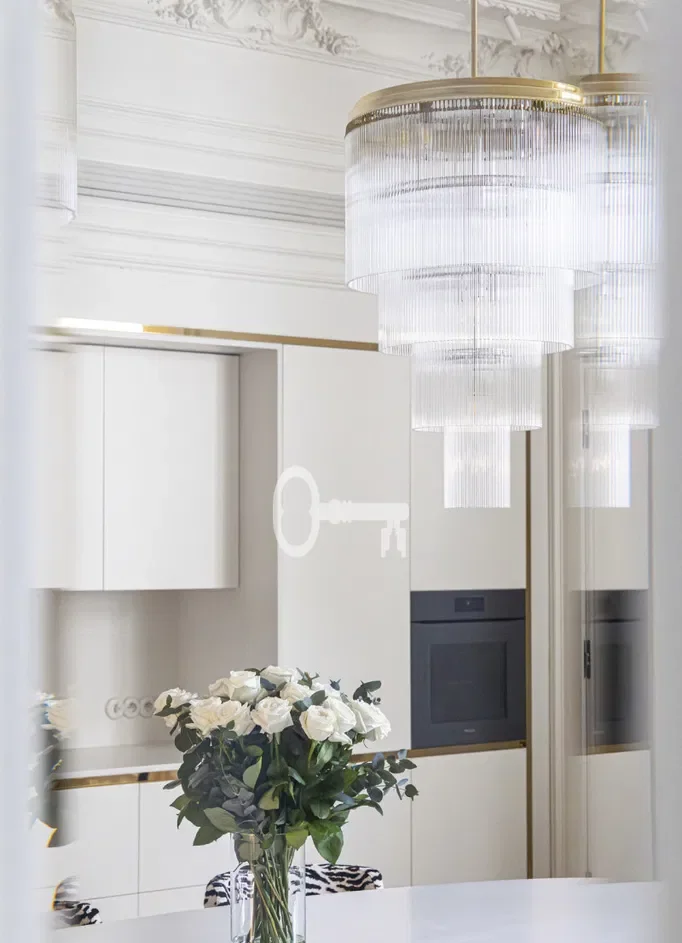 Elegancki apartament w kamienicy | Foksal 13/15 - zdjęcie 3