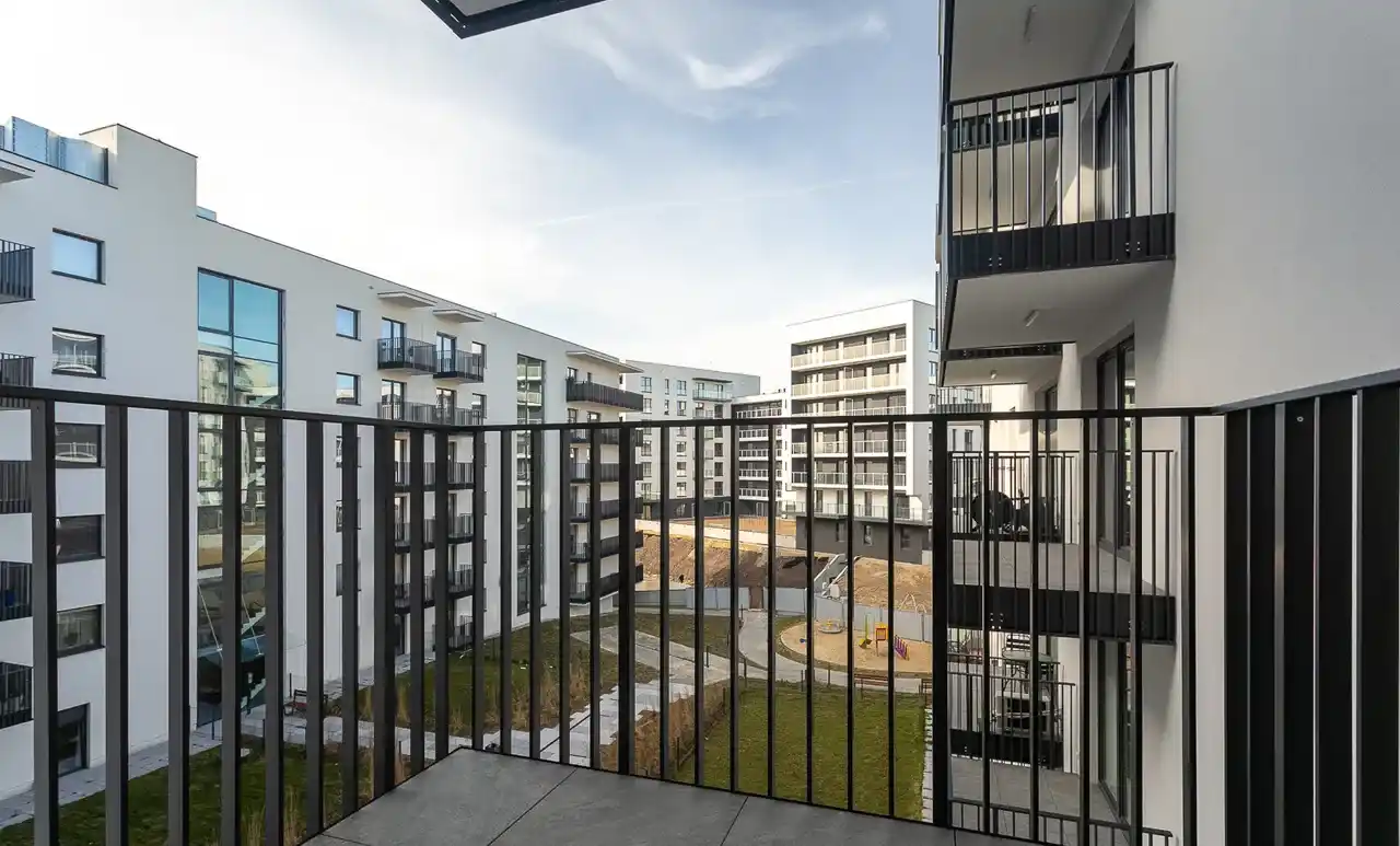 | MANUFAKTURA | Dwa pokoje | Atal | Balkon | Cisza | - zdjęcie 7