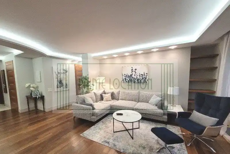 3 bedrooms / balcony / Łazienki Park window view - zdjęcie 2