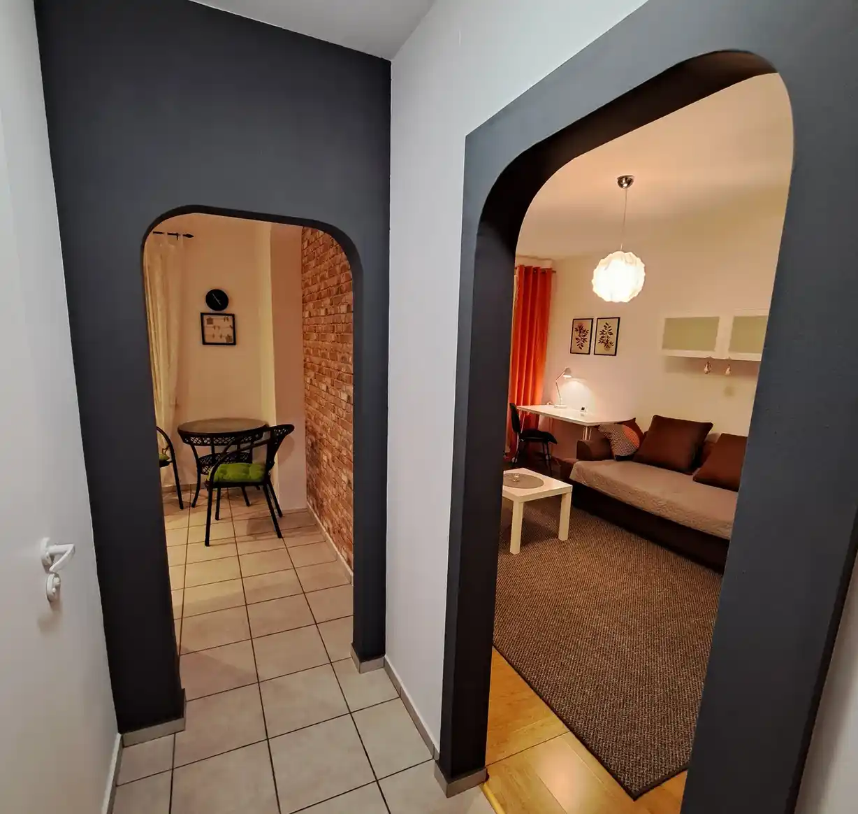 Funkcjonalna kawalerka 33,49 m² przy ul. Marka Hłaski we Wrocławiu - zdjęcie 9