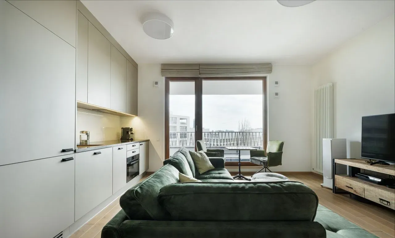 Apartament Wola, Czyste, 2 pokoje, nowy budynek, wysoki standard - zdjęcie 9