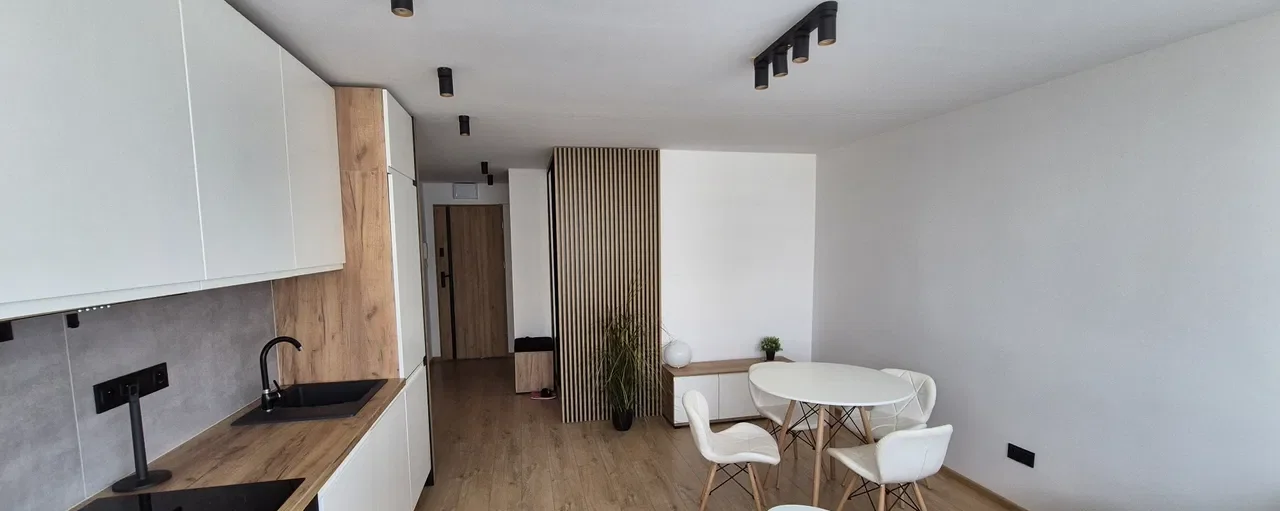 Mieszkanie 37 m2, 2 pokoje, Katowice ul. Tysiąclecia - zdjęcie 2