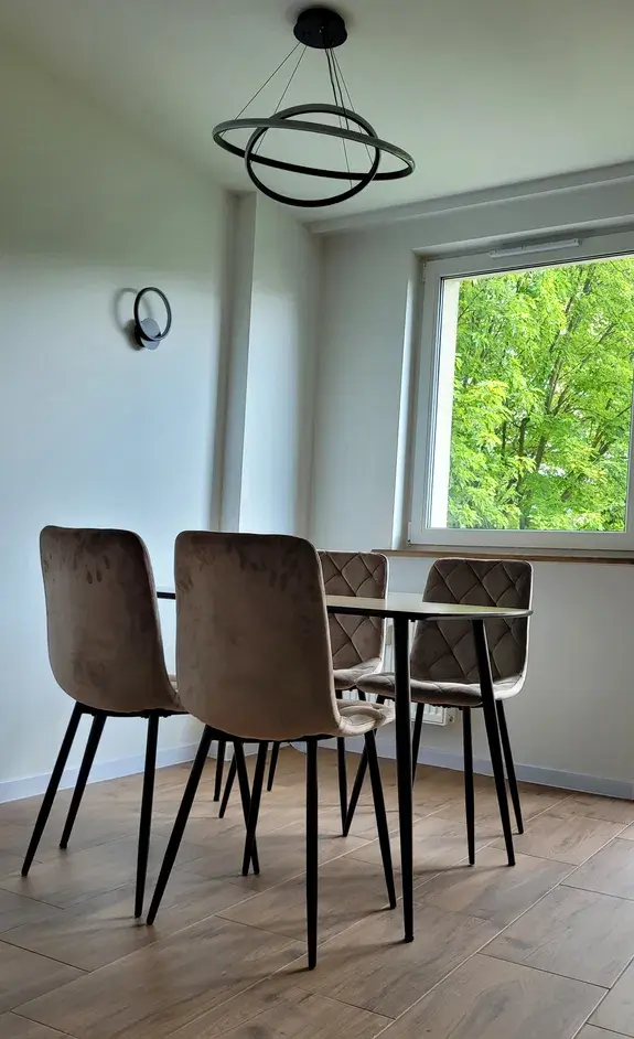 Nowoczesne 2 Pokoje z Balkonem | Świeżo po Remoncie | Umeblowane - zdjęcie 2