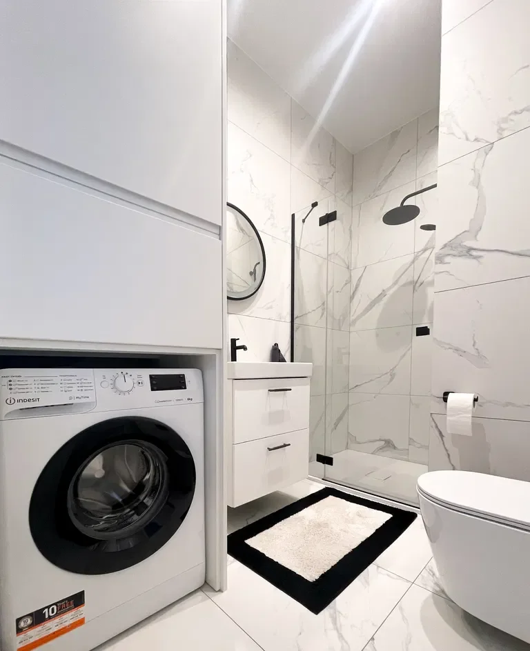 Nowoczesne 2-pokojowe mieszkanie | Wola | Apartamenty Chronos - zdjęcie 2