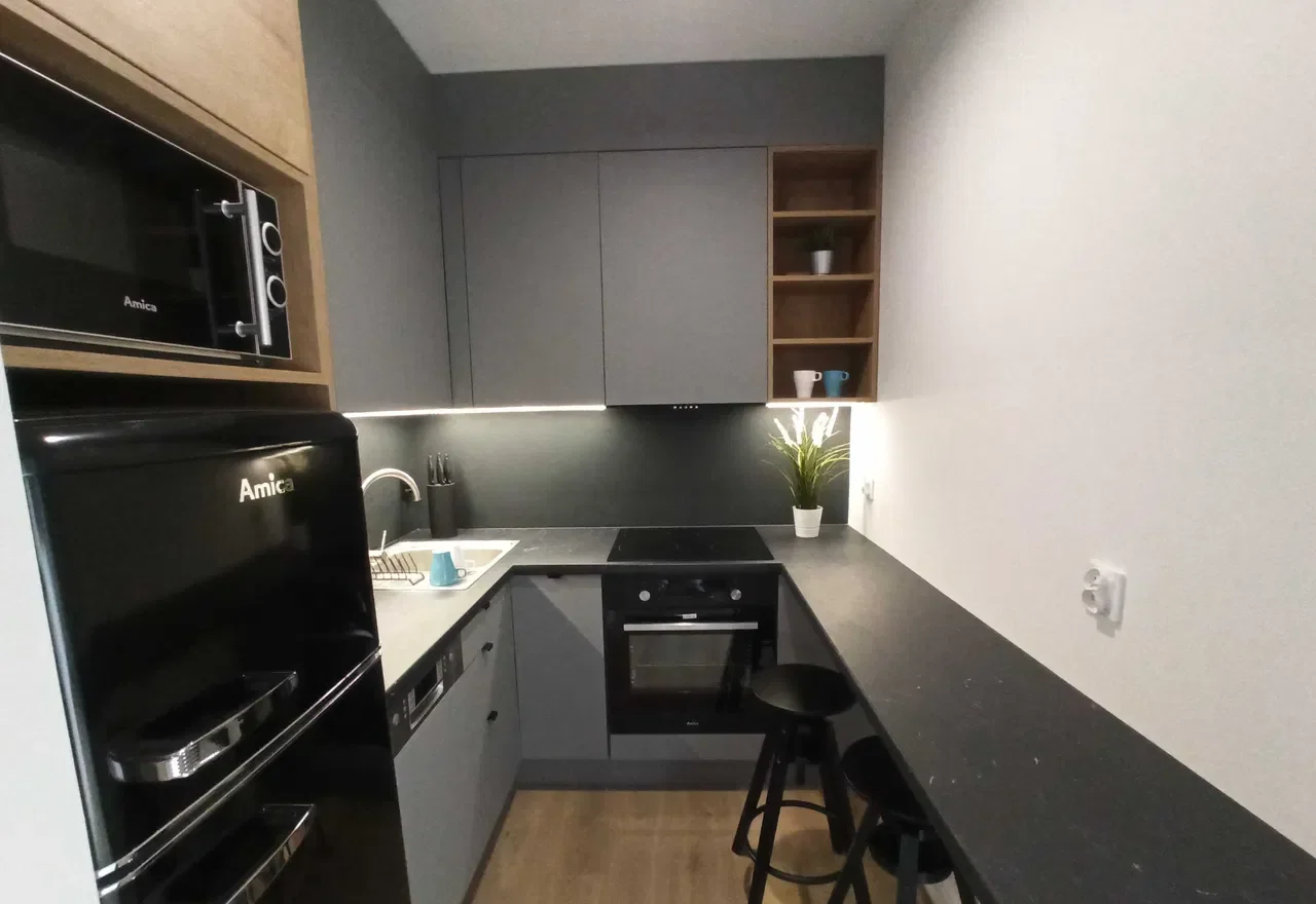 Duże  rozkładowe mieszkanie 80 m2 5 pok. loggia ul. Tatarkiewicza - zdjęcie 6