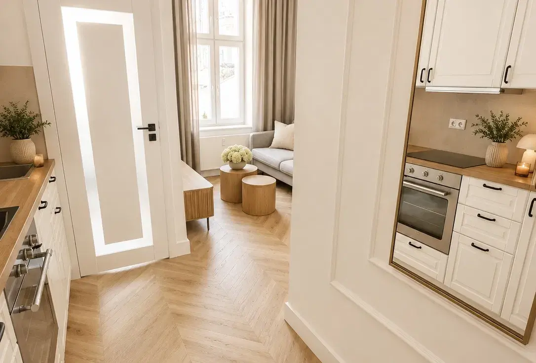 NOWE KAWALERKI 29M2 / RYNEK KATOWICE UL. MŁYŃSKA 5 /  BEZ PROWIZJI - zdjęcie 2