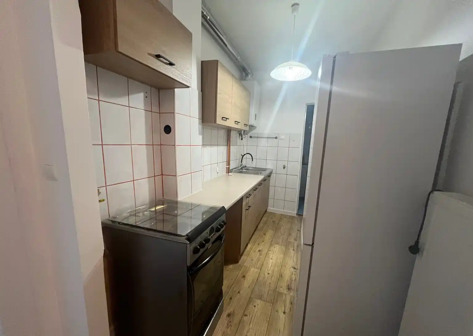 Poznań Centrum mieszkanie bez mebli w pokojach wolne od zaraz - zdjęcie 7