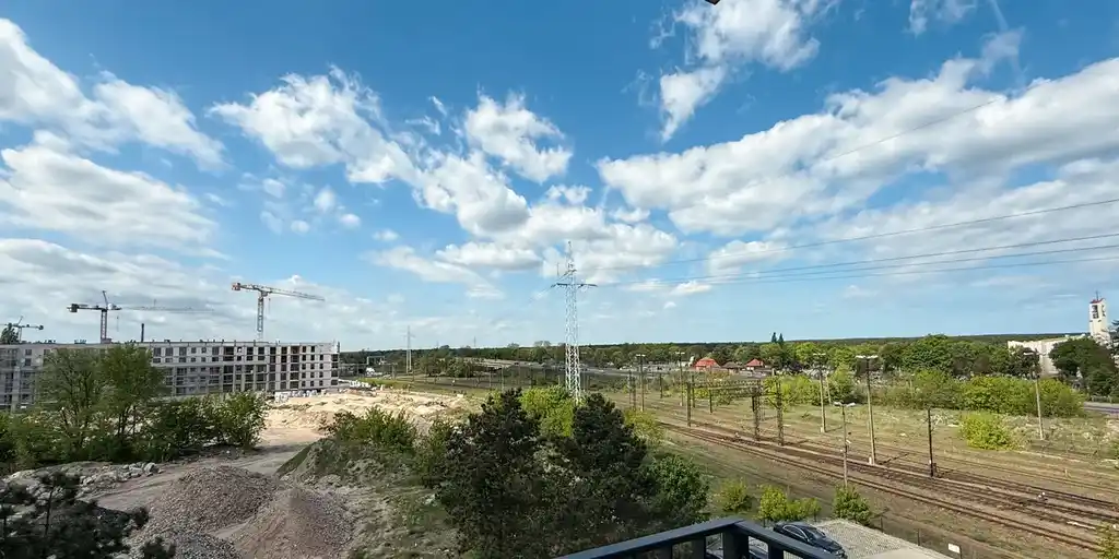 Nowy Przytulny Apartament Balkon Industria | UKW | PESA - zdjęcie 7