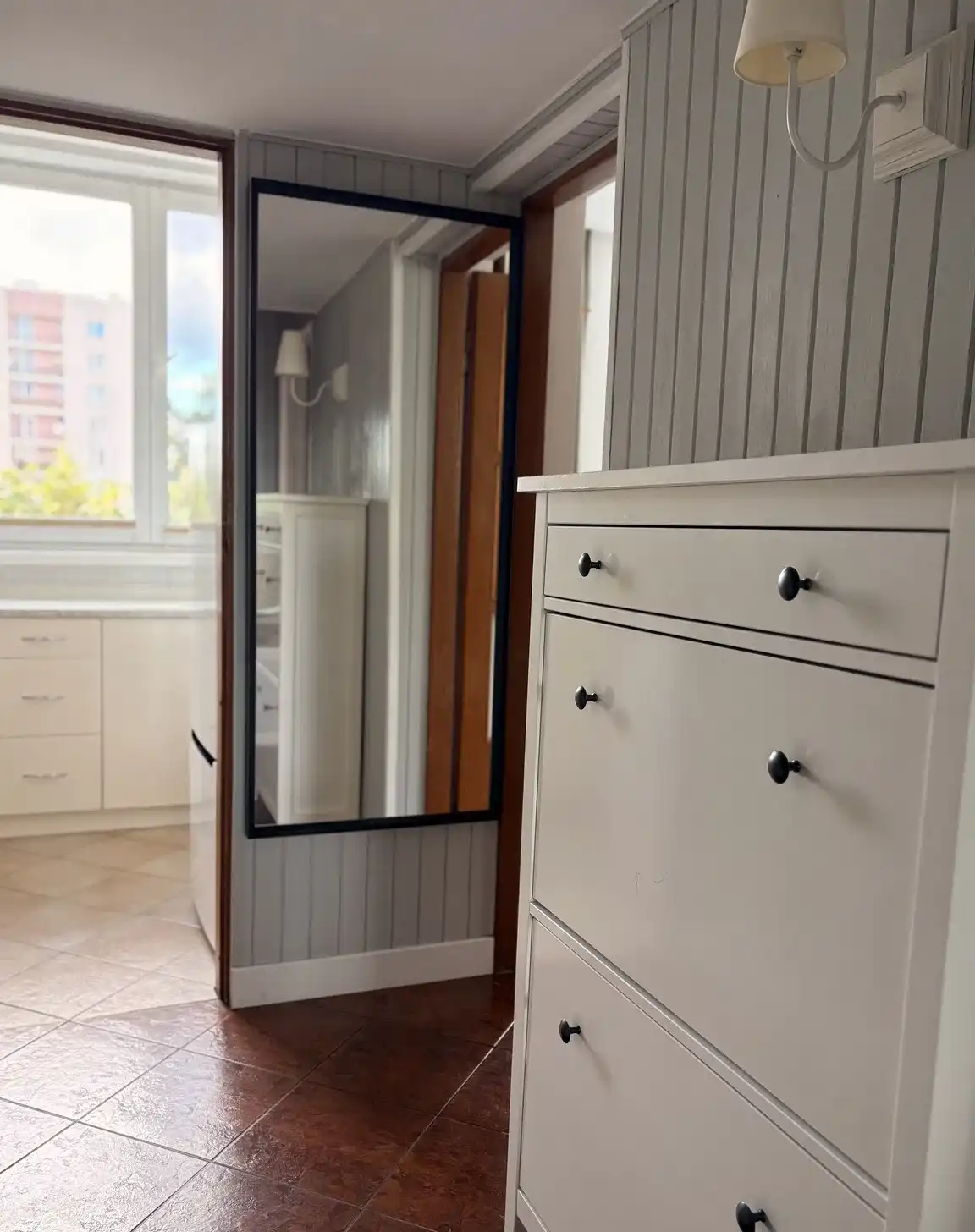 2 pokoje | 49m2 | Stary Żoliborz | ciche | balkon| blisko metra - zdjęcie 6