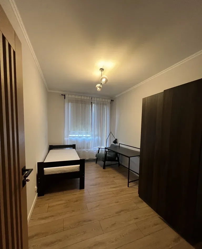 Pokój na wynajem - Gdańsk Oliwa, ul. Grottgera, nowe budownictwo